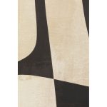 Картина на холсте Classic Shape Blacky 60x90 см — изображение 3