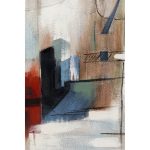 Картина в раме Visione Obliquo 100x100 см — изображение 3