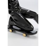 Фигура декоративная Skating Astronaut Black 21 см — изображение 3