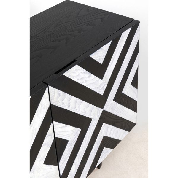 Комод широкий Arctic 160x75 см — изображение 3