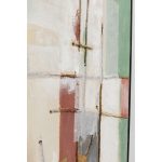 Картина в раме Dust Green 120x120 см — изображение 3