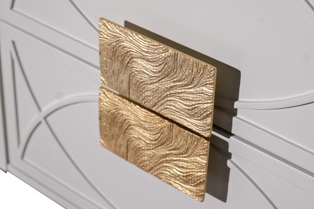 151SV-000013 Стол письменный(правый) бежевый 130*80*60см