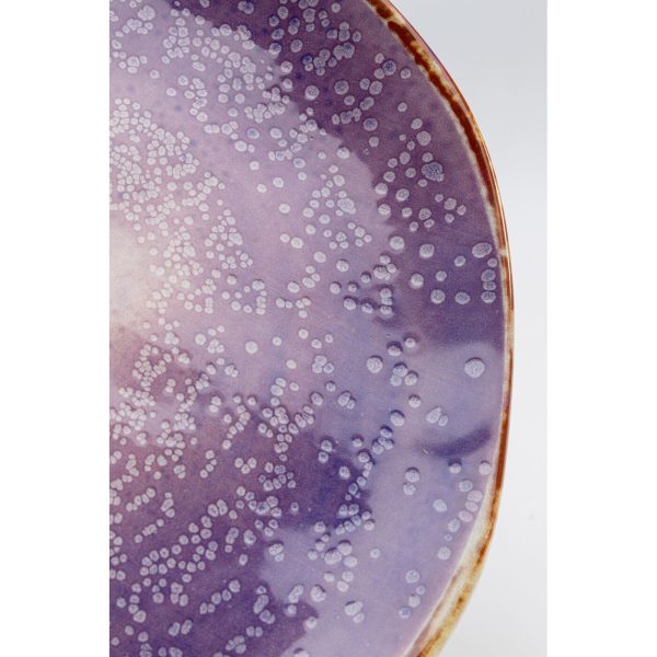 Тарелка Shirley Violet Ø21 см — изображение 3