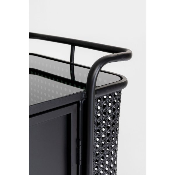 Комод широкий Fence 120x70 см — изображение 2