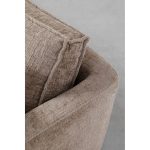 Диван трехместный Victor Fabric Grey 233 см — изображение 3