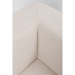 Оттоманка правосторонняя Infinity Ottomane Semi Elements Cream Right — изображение 3