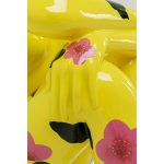 Фигура декоративная Gangster Rabbit Yellow 80 см — изображение 3