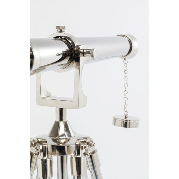 Объект декоративный Telescope Silver 125 см — изображение 3