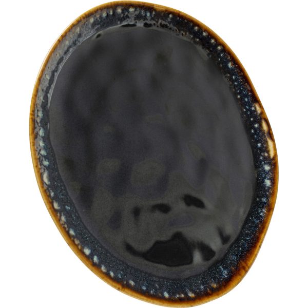 Тарелка Lio Dark Blue Ø26 см — изображение 3