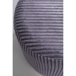 Пуф Cherry Grey Cord Brass Ø35 см — изображение 2