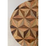 Стол приставной Domero Geo Brass Ø25 см — изображение 2