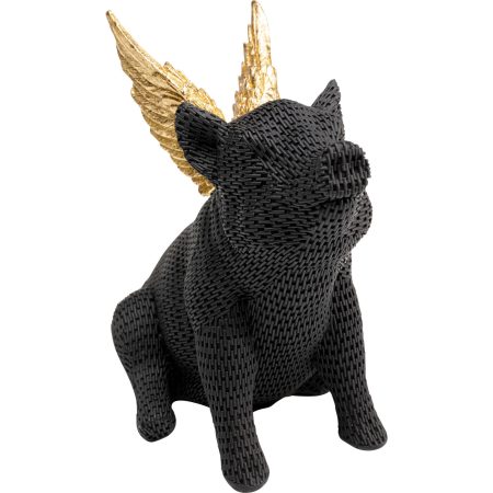 Фигура декоративная Angel Piglet 20 см