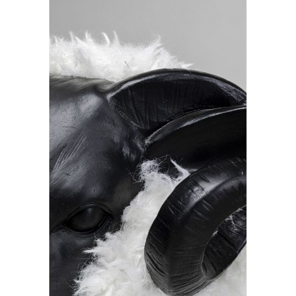 Фигура декоративная Bathilde White 79 см — изображение 3