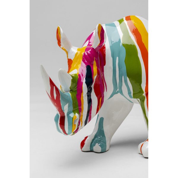 Фигура декоративная Rhino Holi 18 см — изображение 2
