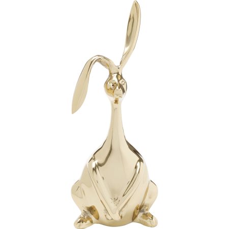 Фигура декоративная Bunny Gold 52 см