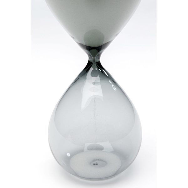 Песочные часы Black 20 см — изображение 2