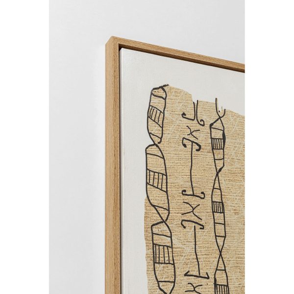 Картина в раме Native (2 шт) — изображение 2