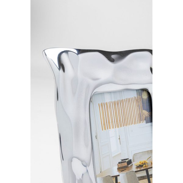 Фоторамка Jade Square Siver 21x26 см — изображение 2