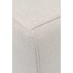 Диван трехместный Cubetto 3-Seater Cream 220 см — изображение 3