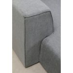 Диван угловой левосторонний Infinity Atlanta Grey Left — изображение 2