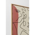 Картина в раме Faccia Arte Tri Colore 90x120 см — изображение 2