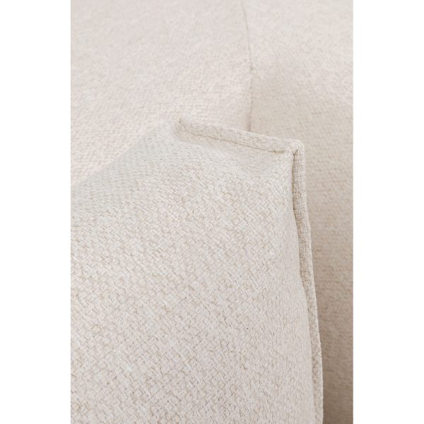 Угловой элемент дивана правосторонний Infinity Corner 100 Elements Cream Right — изображение 2