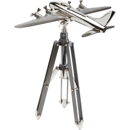 Объект декоративный Plane Tripod 54 см