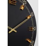 Часы настенные Milk Bar Black Ø60 см — изображение 3