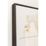 Картина в раме Arty Collage 120x120 см — изображение 2