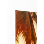 Картина стеклянная Holiday Monkey 80x60 см — изображение 2