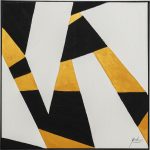 Картина в раме Modulo Multi 100x100 см