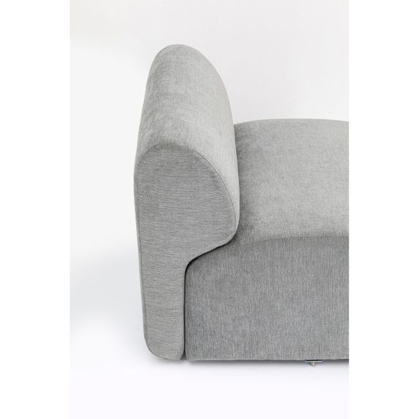 Элемент диван Lucca Middle Elements Grey 76 см — изображение 3