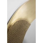 Зеркало настенное Campus Ø80 см — изображение 2