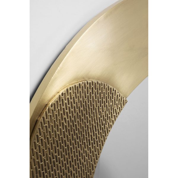 Зеркало настенное Campus Ø80 см — изображение 2