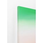 Картина на холсте Tendency Orange 160x120 см — изображение 2