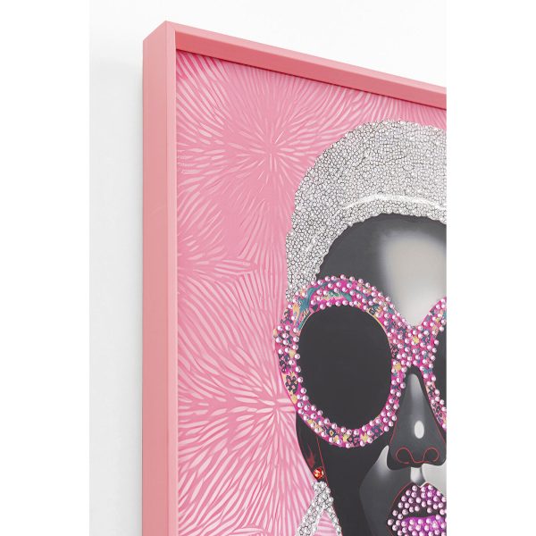 Картина в раме Swinging Sixties 75x115 см — изображение 2