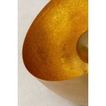 Светильник напольный Apollon Smooth Gold Ø35 см — изображение 2