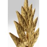 Объект декоративный Leaves Gold 15 см — изображение 2