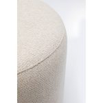 Пуф Cherry Cream Black Ø36 см — изображение 3