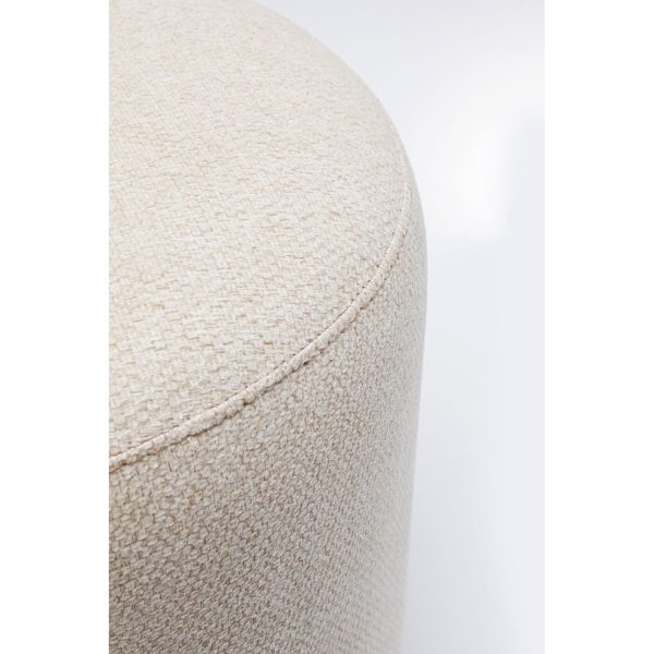 Пуф Cherry Cream Black Ø36 см — изображение 3