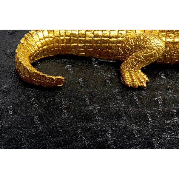 Шкатулка Crocodile Black (2 шт) — изображение 3