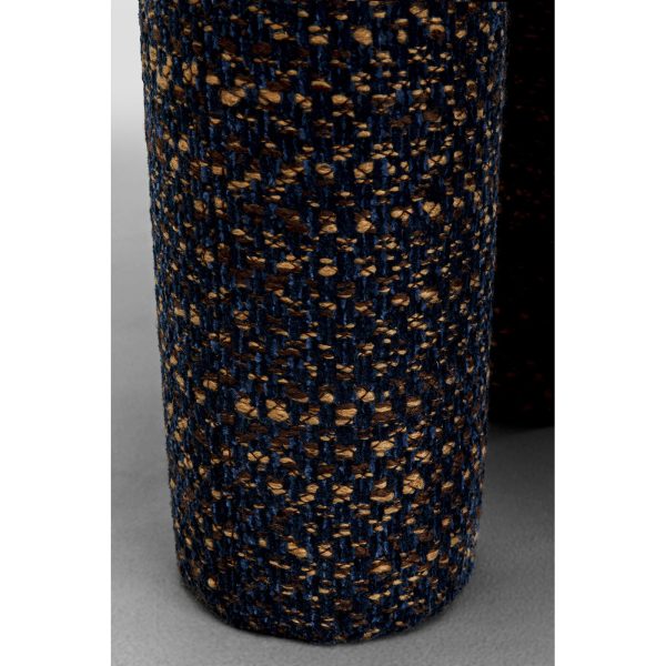 Пуф Tripod Blue Ø36 см — изображение 3