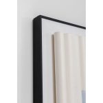 Картина в раме Shadow Skyline Blue 160x60 см — изображение 2