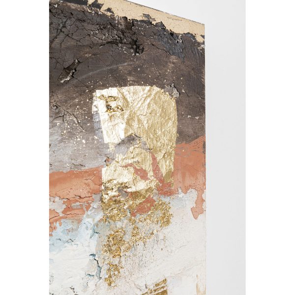 Картина на холсте Art Splash Blue 90x120 см — изображение 3