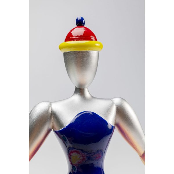 Фигура декоративная Primaballerina Stripes 35 см — изображение 2