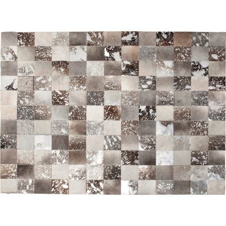 Ковер Cosmo Grey Fur 120x180 см