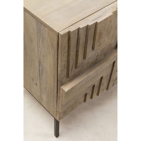 Комод широкий Figaro 184x76 см — изображение 2