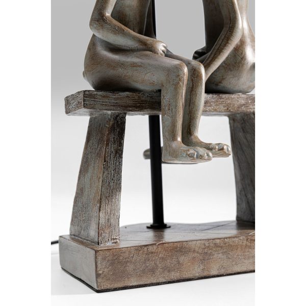 Светильник настольный Animal Bunny Love 53 см — изображение 3