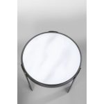 Стол кофейный Perelli Black (3 шт) — изображение 2