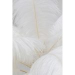 Светильник напольный Feather Palm White 165 см — изображение 3